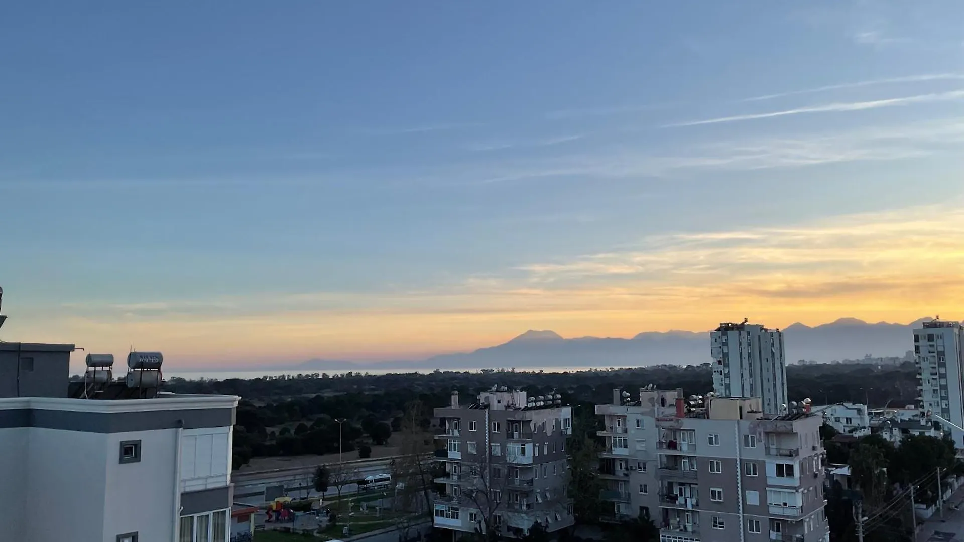 Pine & Ocean Breeze Lara Beach Antalya Altinkum  Altinkum (Antalya)
