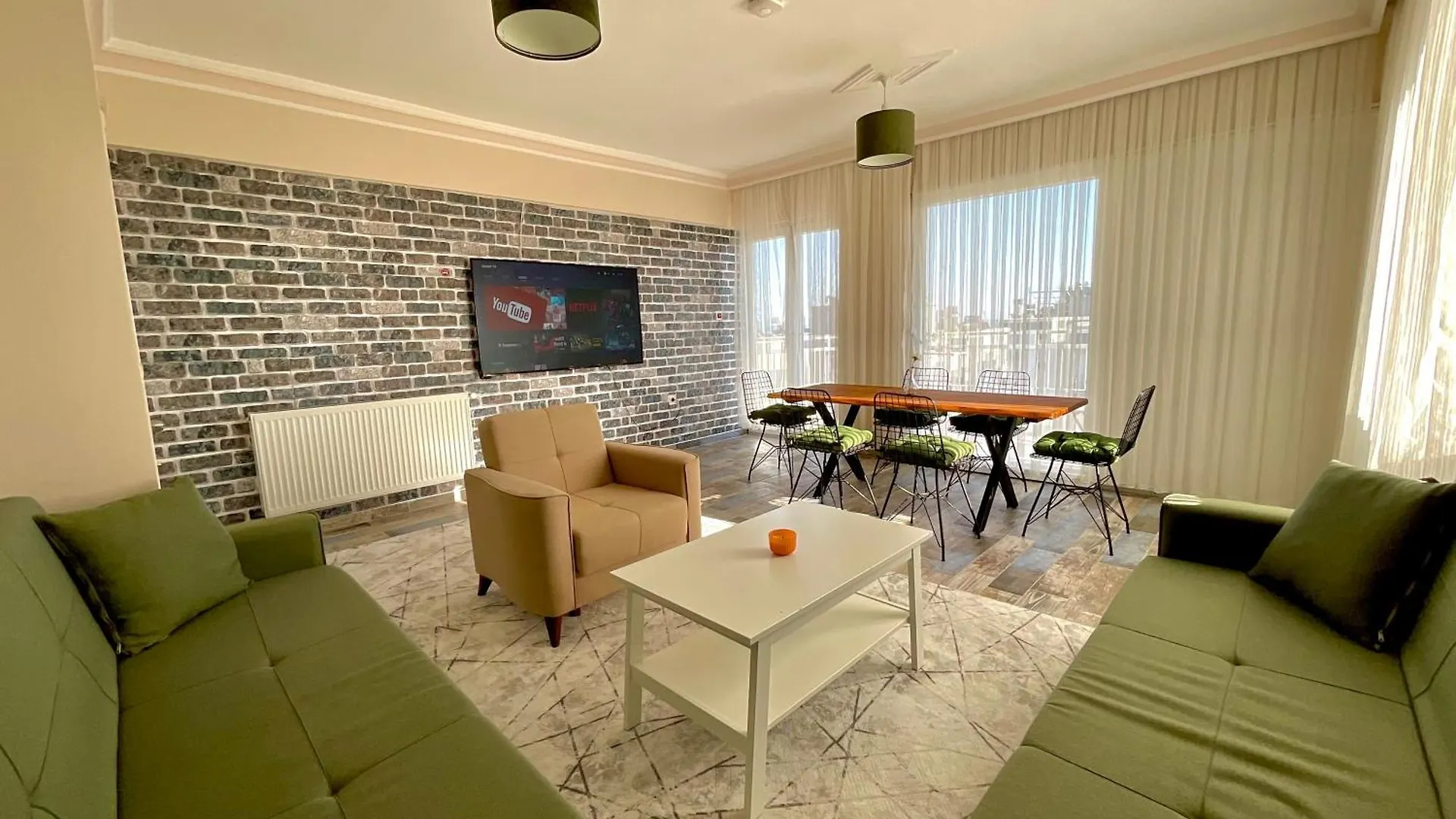 Pine & Ocean Breeze Lara Beach Antalya Altinkum