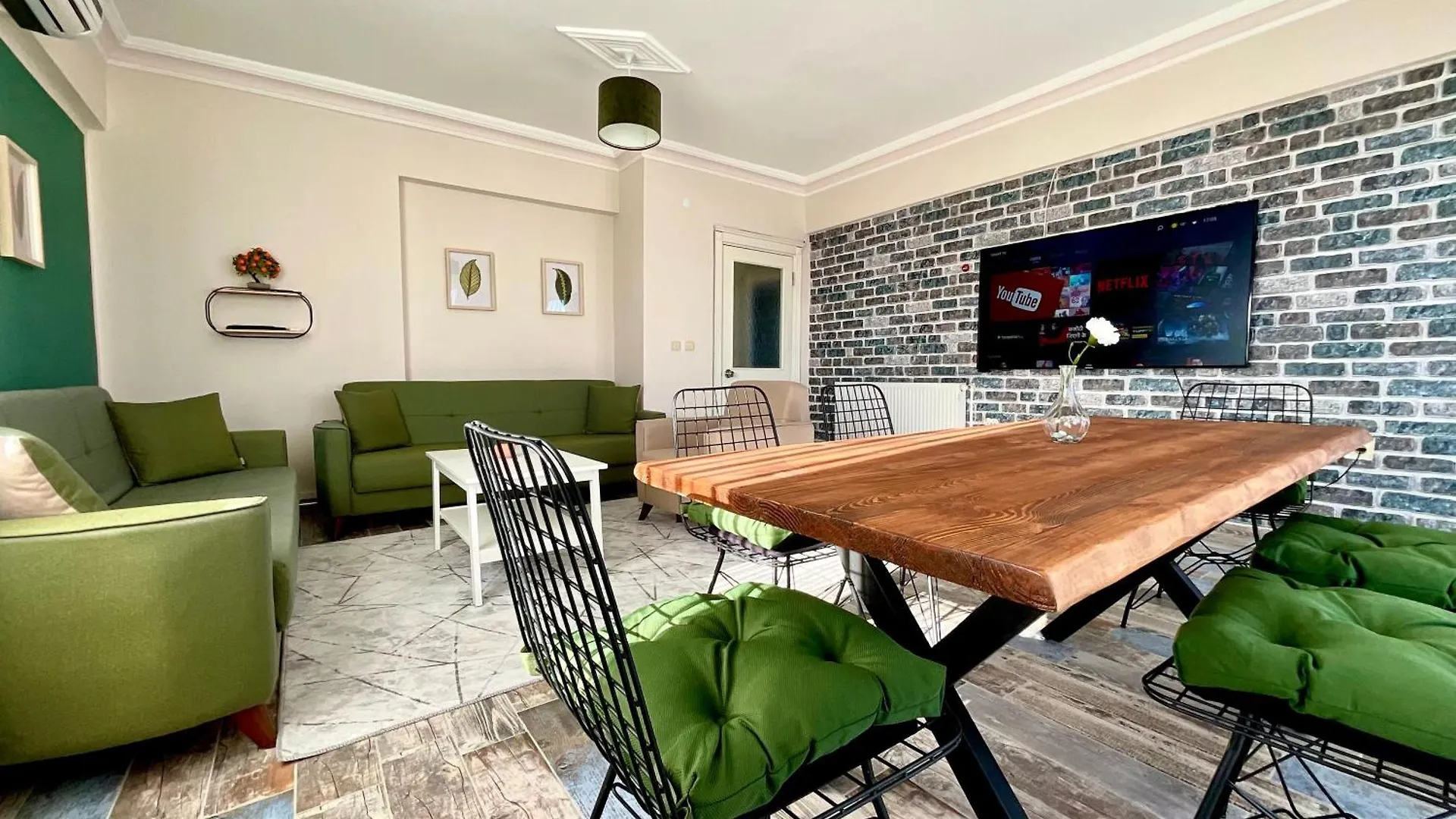 Pine & Ocean Breeze Lara Beach Antalya Altinkum  土耳其