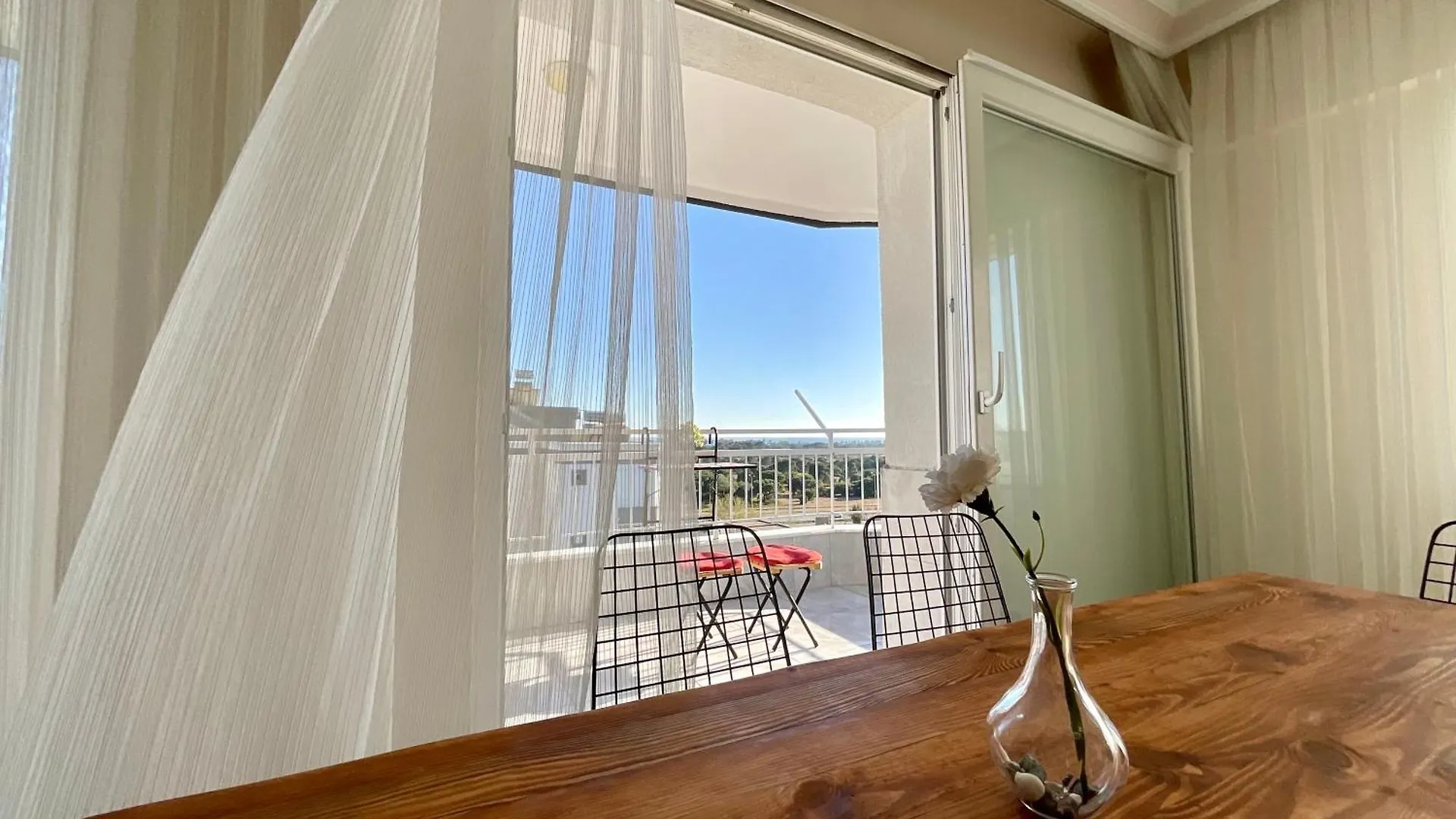 公寓 Pine & Ocean Breeze Lara Beach Antalya Altinkum